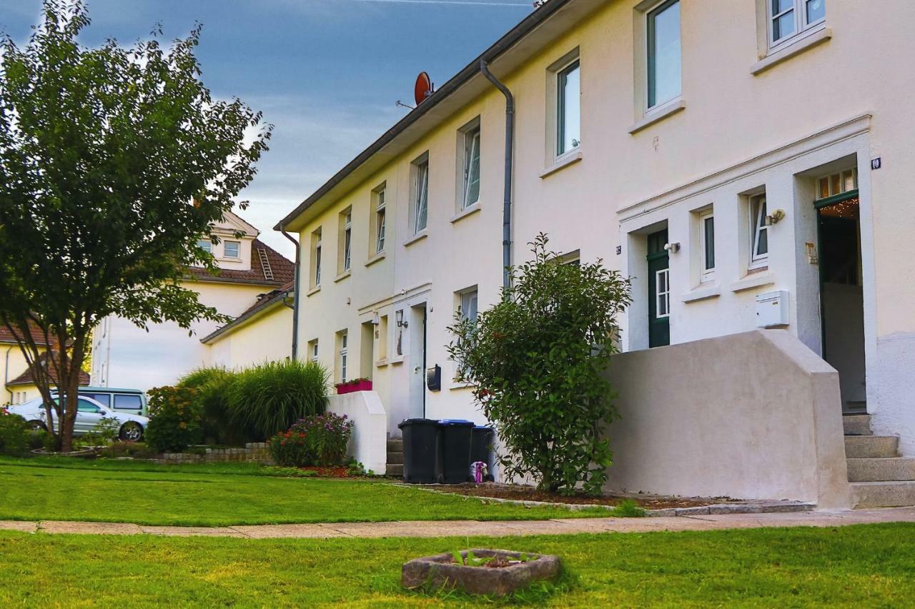 Ferienwohnung Casa Teutoburgia Herne Exterior foto
